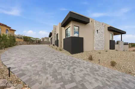 New construction Single-Family house 15653 E Thistle Dr, Fountain Hills, AZ 85268 - image