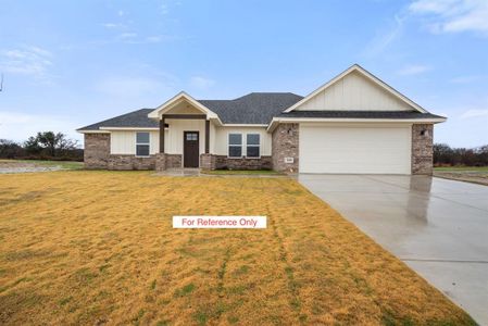 New construction Single-Family house 137 Zaragosa Dr, Lipan, TX 76462 - image