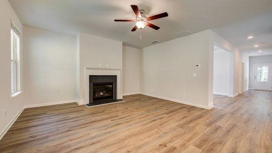 New construction Single-Family house 2535 Dixon Pl, Lawrenceville, GA 30043 plan Wagener - image 10