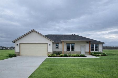 New construction Single-Family house 4133 County Rd 401, Alvarado, TX 76009 - image