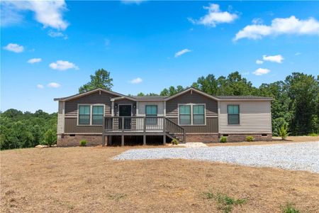 New construction Single-Family house 654 Robertson Loop Rd, Clarkesville, GA 30523 - image