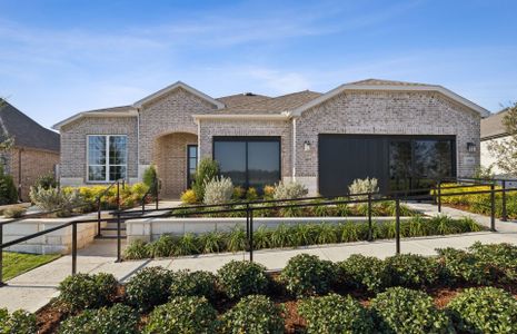New construction Single-Family house Rockwall, TX 75032 plan Stardom - image