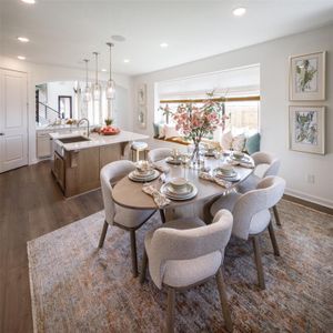New construction Single-Family house 5326 Murillo Dr, Manvel, TX 77578 plan Everleigh - image 12
