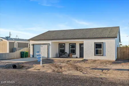 New construction Single-Family house 3450 W Romana Dr, Eloy, AZ 85131 - image