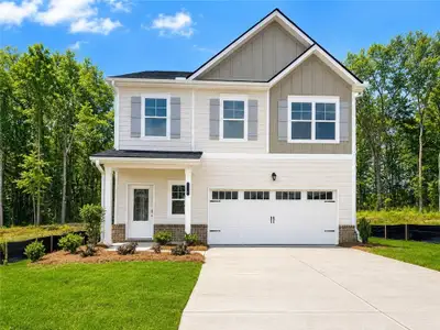 New construction Single-Family house 11872 Rizvan Pl, Covington, GA 30014 - image