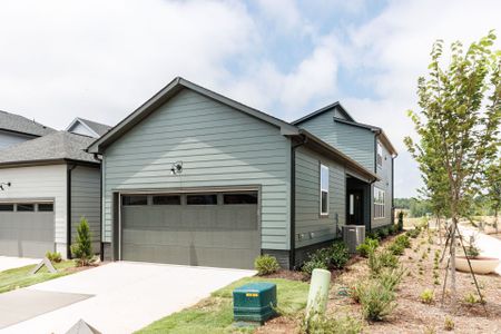 New construction Single-Family house 263 Parkland Dr, Pittsboro, NC 27312 plan The Whitmer - image