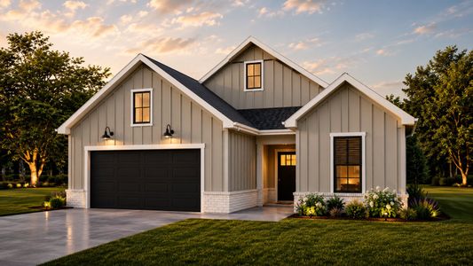 New construction Single-Family house 203 S Legacy Wy, Andover, KS 67002 plan Casina - image