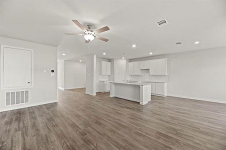 New construction Single-Family house 14235 Spring Valley Dr, Conroe, TX 77303 Davis - photo 21 21