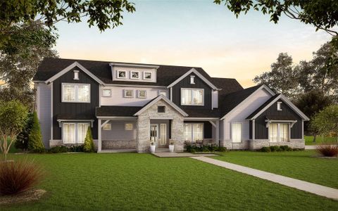New construction Single-Family house 710 Freedom Ln, Nevada, TX 75173 - image