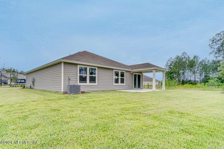 New construction Single-Family house 2352 Dallas Creek Ln, Green Cove Springs, FL 32043 null- photo 16 16