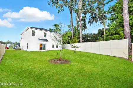 New construction Single-Family house 2127 Sweet Pine Ct, Jacksonville, FL 32218 - image