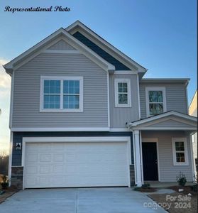 New construction Single-Family house 152 Hanging Rock Trail, Unit SF 114, Statesville, NC 28625 - photo 0