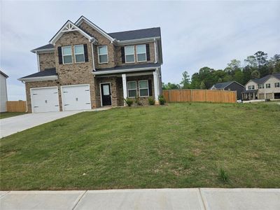 New construction Single-Family house 86 Jacoby Dr, Fairburn, GA 30213 - image