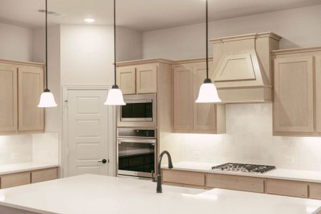 New construction Single-Family house 1701 Slate Ct, Van Alstyne, TX 75495 plan Keystone - image 12