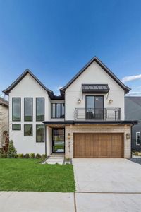 New construction Single-Family house 7211 Coronado Ave, Dallas, TX 75214 - image