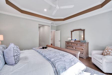 New construction Single-Family house 3839 River Park Wy Ne, Leland, NC 28451 plan Jonesport - image 12