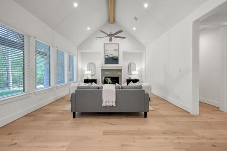 New construction Single-Family house 9258 Cedar Bnd, Plantersville, TX 77363 - image 16