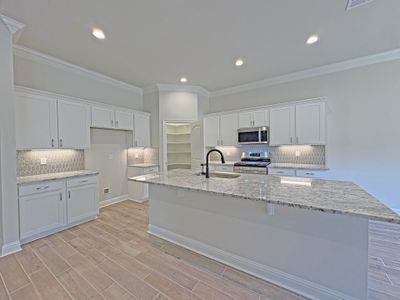 New construction Single-Family house 6110 Tupelo Trl, Lumberton, TX 77657 plan Covenant III H - image 13