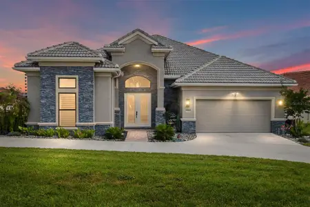 New construction Single-Family house 1500 W Alton Bay Pl, Hernando, FL 34442 - image