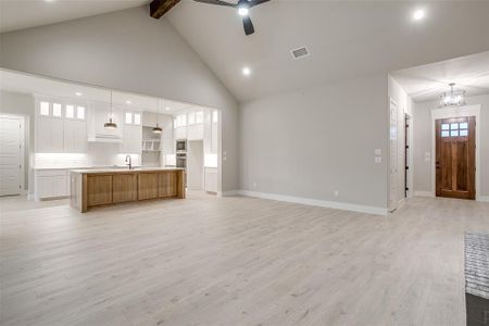 New construction Single-Family house 1044 Llano Way, Poolville, TX 76487 Plan Unknown- photo 8 8