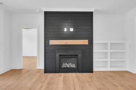 New construction Single-Family house 565 Sailor Sky Wy, Hampstead, NC 28443 plan The Bradley - image 15