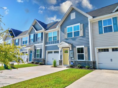 New construction Townhouse house 342 Picard Lp, Santee, SC 29142 - image
