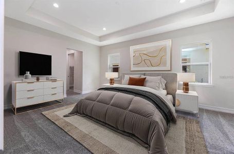 New construction Single-Family house 19486 Sheltered Hills Dr, Brooksville, FL 34601 - image 9