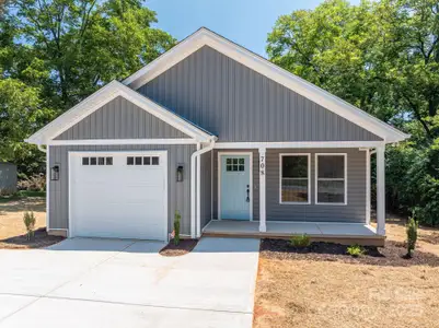 New construction Single-Family house 708 Requa Rd, Cherryville, NC 28021 - image
