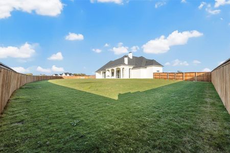 New construction Single-Family house 129 Iris St, Lorena, TX 76655 - image