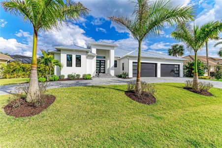 New construction Single-Family house 1631 Casey Key Dr, Punta Gorda, FL 33950 - image