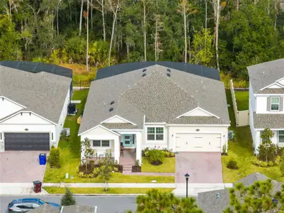 New construction Single-Family house 5229 Prairie Preserve Run, Saint Cloud, FL 34772 plan Corina II - Eco Grand Series - image