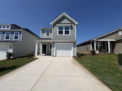 New construction Single-Family house 3816 Falmoran Wy, Lexington, SC 29073 plan Dawson - image