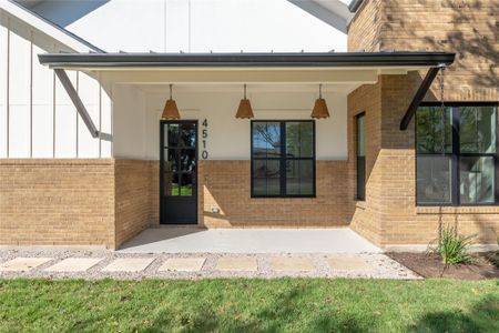 New construction Single-Family house 4510 Pack Saddle Pass, Austin, TX 78745 - image 3