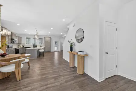 New construction Single-Family house 104 White Horse Dr, Louisburg, NC 27549 plan The Kipling - image 4