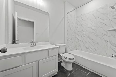 New construction Single-Family house 1559 Timber Woods Dr, Missouri City, TX 77459 plan The Asher IX - image 8