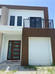 New construction Townhouse house 3730 Sw 28Th St, Miami, FL 33134 - image