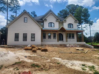 New construction Single-Family house 18 Westbrook Drive, Acworth, GA 30101 - photo 0