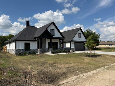 New construction Single-Family house 12465 Geraldine Dr, Fort Worth, TX 76126 - image