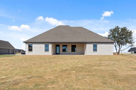 New construction Single-Family house 4025 Aerie St, Salado, TX 76571 - photo 32 32