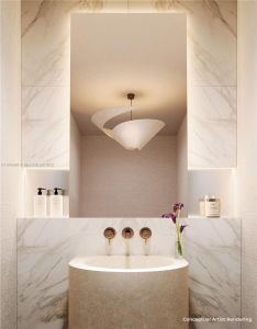 New construction Condo house 2901 Indian Crk, Unit 401, Miami Beach, FL 33140 - image 8