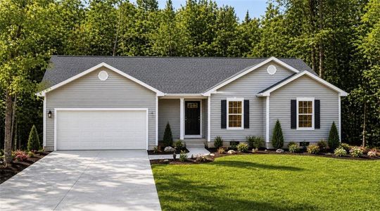 New construction Single-Family house Mount Airy, GA 30563 - image