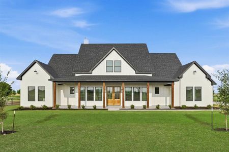 New construction Single-Family house 7289 Christina Cir, Krum, TX 76249 - image