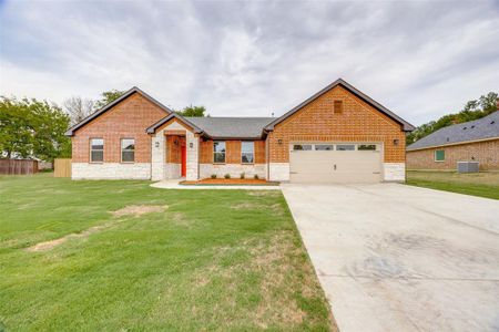 New construction Single-Family house 1704 Kings Ln, Commerce, TX 75428 - image