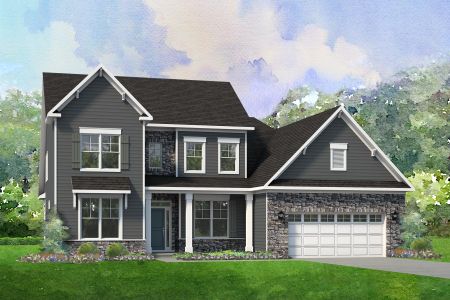 New construction Single-Family house Mount Pleasant, NC 28124 plan Dawson - image 8