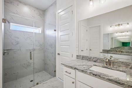 New construction Single-Family house 7900 Skytree Dr, Austin, TX 78744 plan Homestead - image 11