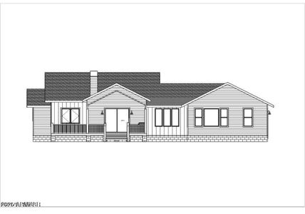 New construction Single-Family house 5 N3479, Vernon, AZ 85940 - image