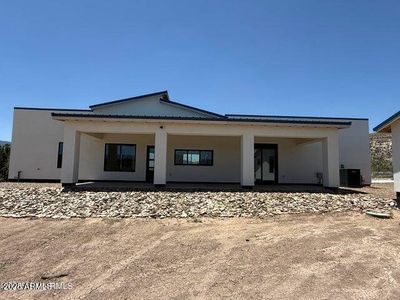 New construction Single-Family house 2788 S Twin Leaf Circle Cp, Camp Verde, AZ 86322 - image