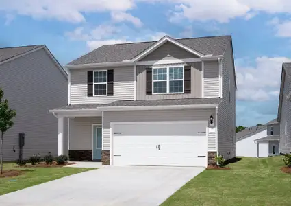 Henson Creek Farms by LGI Homes in Moore - image