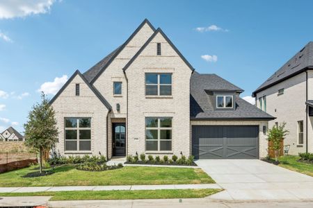 New construction Single-Family house 1904 Greenwich Ln, Celina, TX 75009 plan 5071 - image