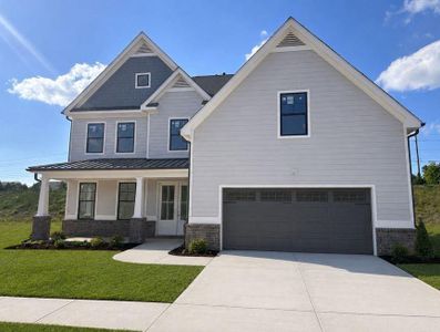 New construction Single-Family house 795 Lapis Trl, Kennesaw, GA 30152 - image